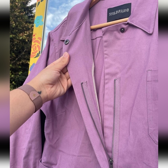 Essential Long-Sleeved Coverall - Picture 3 of 7